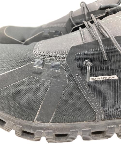 on（オン）on (オン) Cloud 6 Waterproof ブラック サイズ:28㎝の古着・服飾アイテム
