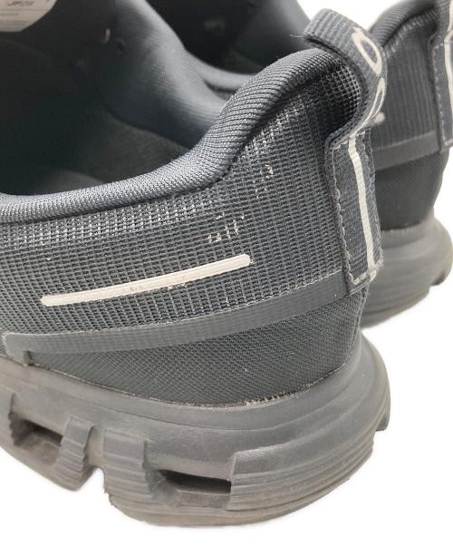 on（オン）on (オン) Cloud 6 Waterproof ブラック サイズ:28㎝の古着・服飾アイテム