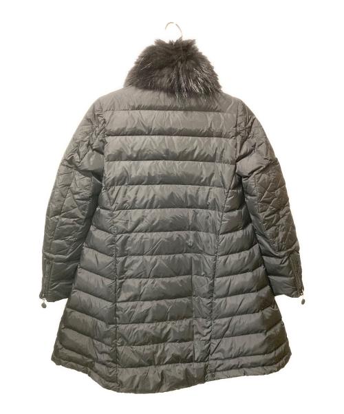 MONCLER（モンクレール）MONCLER (モンクレール) CHAMPS ダウンコート ブラック サイズ:00の古着・服飾アイテム