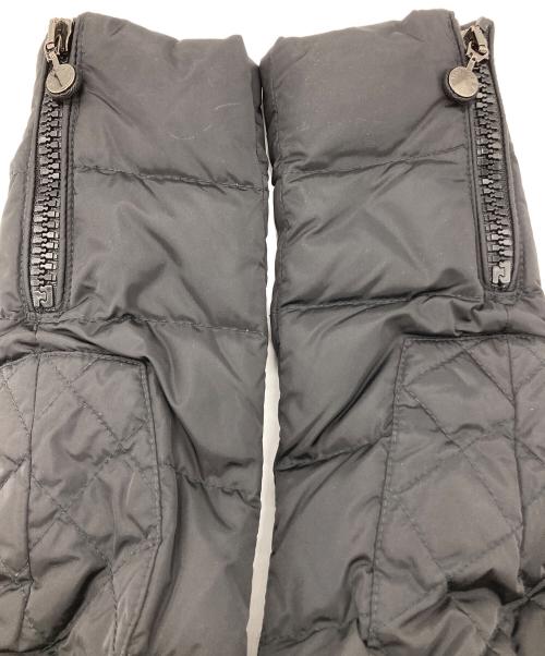 MONCLER（モンクレール）MONCLER (モンクレール) CHAMPS ダウンコート ブラック サイズ:00の古着・服飾アイテム