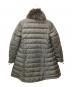 MONCLER (モンクレール) CHAMPS ダウンコート ブラック サイズ:00：40000円