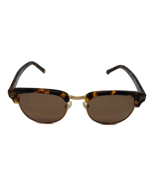 TOM FORD（トムフォード）TOM FORD (トムフォード) サングラス ブラウン サイズ:51□20の古着・服飾アイテム