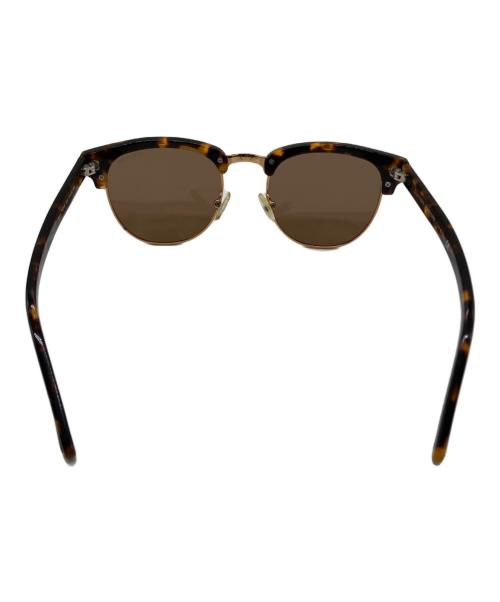 TOM FORD（トムフォード）TOM FORD (トムフォード) サングラス ブラウン サイズ:51□20の古着・服飾アイテム