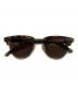 TOM FORD (トムフォード) サングラス ブラウン サイズ:51□20：18000円