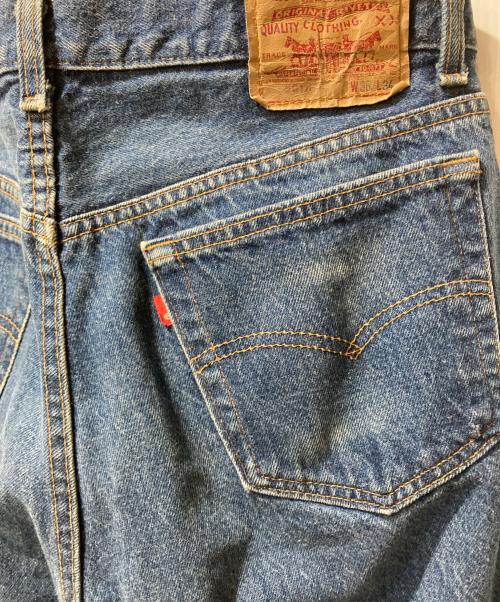 LEVI'S（リーバイス）LEVI'S (リーバイス) 501xx デニムパンツ インディゴ サイズ:W36　L34の古着・服飾アイテム