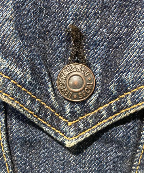 LEVI'S（リーバイス）LEVI'S (リーバイス) デニムジャケット インディゴ サイズ:42の古着・服飾アイテム