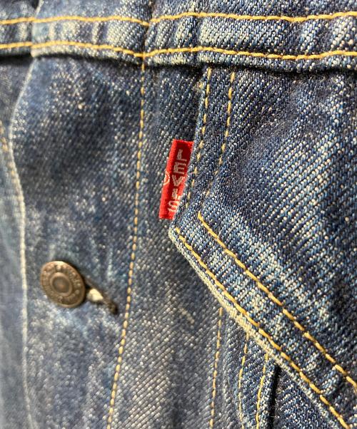 LEVI'S（リーバイス）LEVI'S (リーバイス) デニムジャケット インディゴ サイズ:42の古着・服飾アイテム