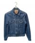 LEVI'S（リーバイス）の古着「デニムジャケット」｜インディゴ