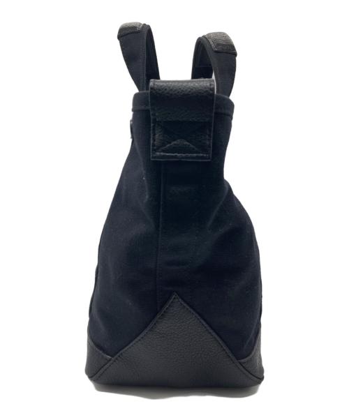 PORTER（ポーター）PORTER (ポーター) COAL 2WAY TOTE BAG(S) ブラックの古着・服飾アイテム