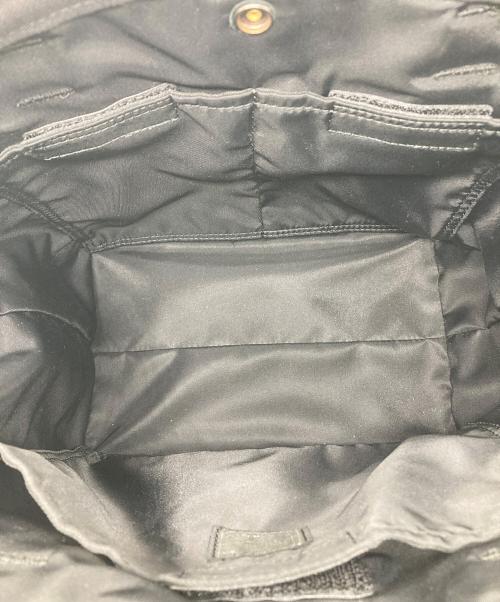 PORTER（ポーター）PORTER (ポーター) COAL 2WAY TOTE BAG(S) ブラックの古着・服飾アイテム