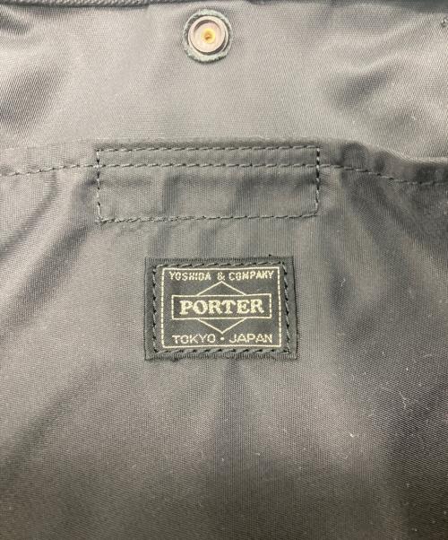 PORTER（ポーター）PORTER (ポーター) COAL 2WAY TOTE BAG(S) ブラックの古着・服飾アイテム