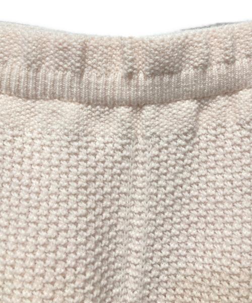 HOMME PLISSE ISSEY MIYAKE（オム プリッセ イッセイ ミヤケ）HOMME PLISSE ISSEY MIYAKE (オム プリッセ イッセイ ミヤケ) RUSTIC KNIT ピンク サイズ:1の古着・服飾アイテム