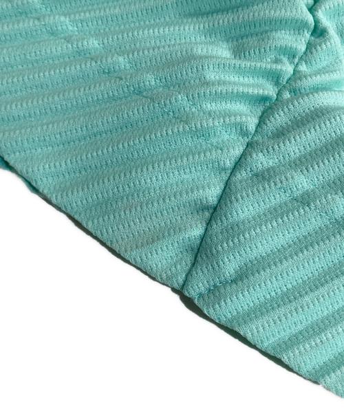 HOMME PLISSE ISSEY MIYAKE（オム プリッセ イッセイ ミヤケ）HOMME PLISSE ISSEY MIYAKE (オム プリッセ イッセイ ミヤケ) AERIALパンツ グリーン サイズ:1の古着・服飾アイテム