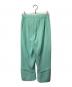 HOMME PLISSE ISSEY MIYAKE (オム プリッセ イッセイ ミヤケ) AERIALパンツ グリーン サイズ:1：20000円