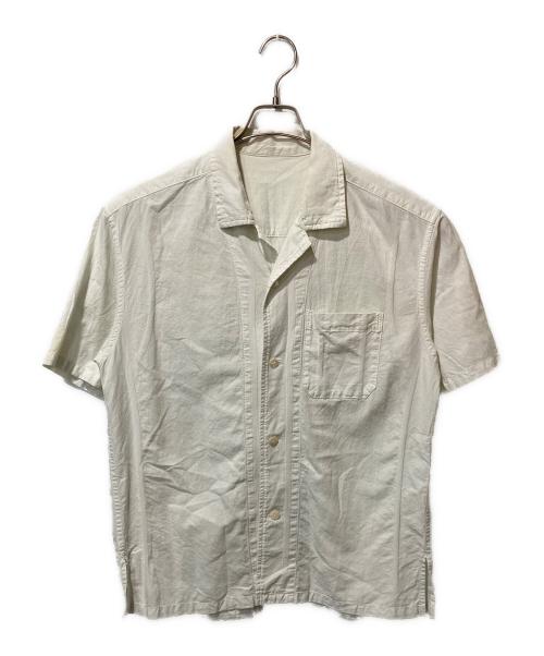 A-POC ABLE ISSEY MIYAKE（エイポック エイブル イッセイ ミヤケ）A-POC ABLE ISSEY MIYAKE (エイポック エイブル イッセイ ミヤケ) 半袖シャツ ホワイト サイズ:2の古着・服飾アイテム
