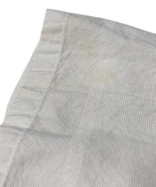 A-POC ABLE ISSEY MIYAKE（エイポック エイブル イッセイ ミヤケ）A-POC ABLE ISSEY MIYAKE (エイポック エイブル イッセイ ミヤケ) 半袖シャツ ホワイト サイズ:2の古着・服飾アイテム