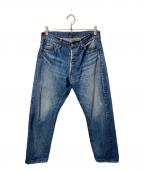 STANDARD CALIFORNIAスタンダードカリフォルニア）の古着「960デニムパンツ」｜インディゴ