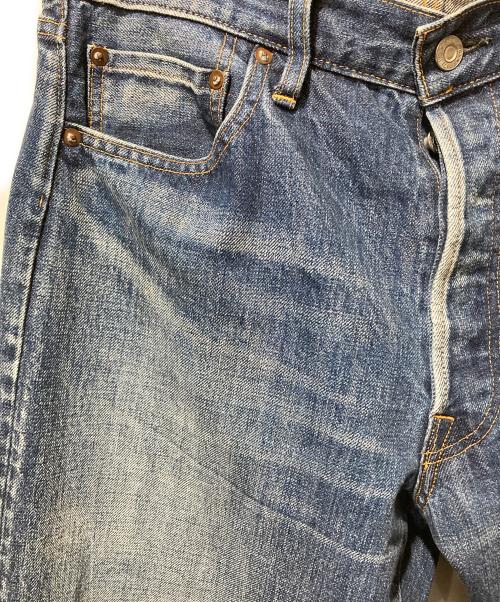 STANDARD CALIFORNIA（スタンダードカリフォルニア）STANDARD CALIFORNIA (スタンダードカリフォルニア) 960デニムパンツ インディゴ サイズ:W32の古着・服飾アイテム