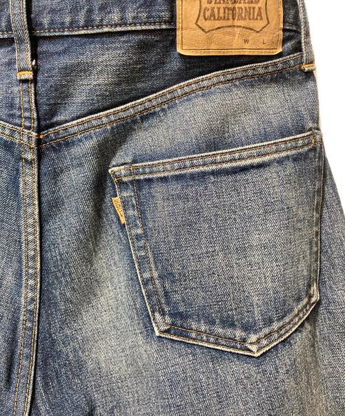 STANDARD CALIFORNIA（スタンダードカリフォルニア）STANDARD CALIFORNIA (スタンダードカリフォルニア) 960デニムパンツ インディゴ サイズ:W32の古着・服飾アイテム