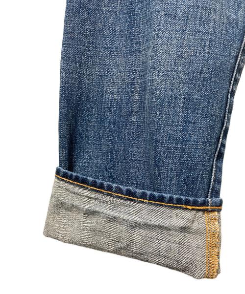 STANDARD CALIFORNIA（スタンダードカリフォルニア）STANDARD CALIFORNIA (スタンダードカリフォルニア) 960デニムパンツ インディゴ サイズ:W32の古着・服飾アイテム