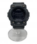 CASIOカシオ）の古着「デジタルウォッチ」｜ブラック