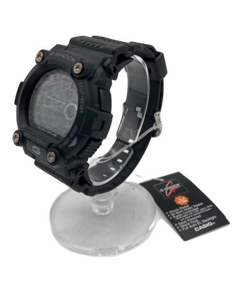 CASIO（カシオ）CASIO (カシオ) デジタルウォッチ ブラックの古着・服飾アイテム