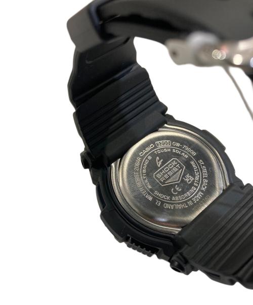 CASIO（カシオ）CASIO (カシオ) デジタルウォッチ ブラックの古着・服飾アイテム