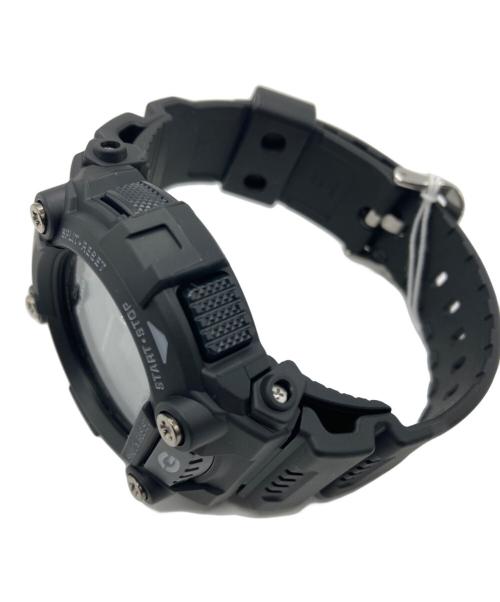 CASIO（カシオ）CASIO (カシオ) デジタルウォッチ ブラックの古着・服飾アイテム