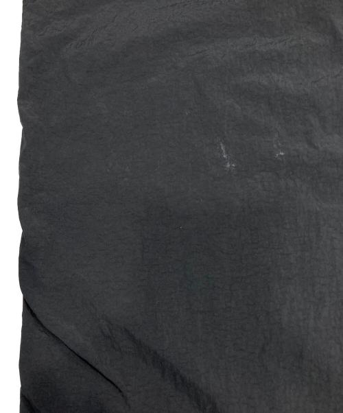 ATON（エイトン）ATON (エイトン) HAND DYED NYLON | UTILITY PANTS ブラック サイズ:04の古着・服飾アイテム