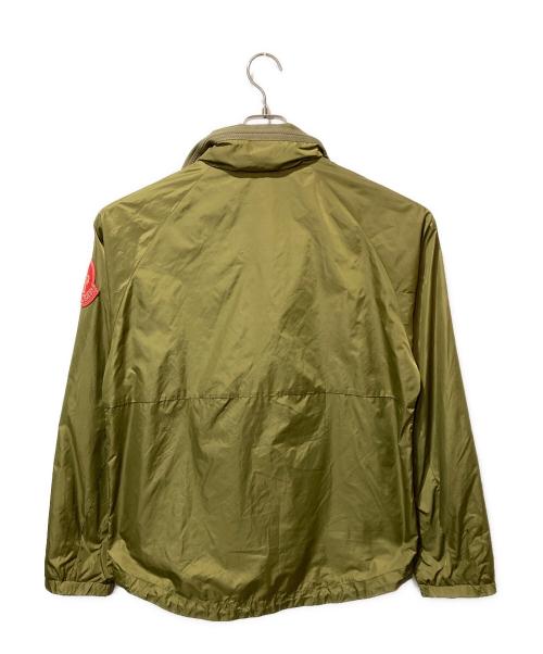 MONCLER（モンクレール）MONCLER (モンクレール) OCTAVO JACKET カーキ サイズ:2の古着・服飾アイテム