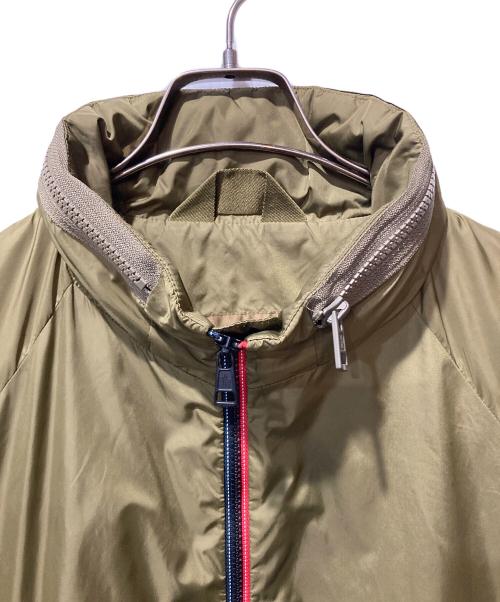 MONCLER（モンクレール）MONCLER (モンクレール) OCTAVO JACKET カーキ サイズ:2の古着・服飾アイテム
