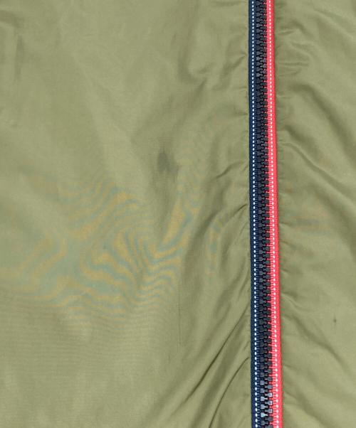 MONCLER（モンクレール）MONCLER (モンクレール) OCTAVO JACKET カーキ サイズ:2の古着・服飾アイテム