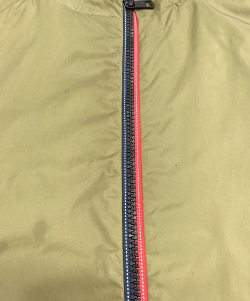 MONCLER（モンクレール）MONCLER (モンクレール) OCTAVO JACKET カーキ サイズ:2の古着・服飾アイテム