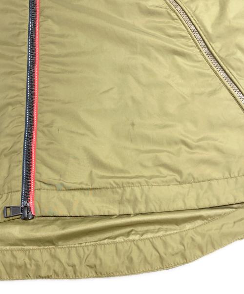 MONCLER（モンクレール）MONCLER (モンクレール) OCTAVO JACKET カーキ サイズ:2の古着・服飾アイテム