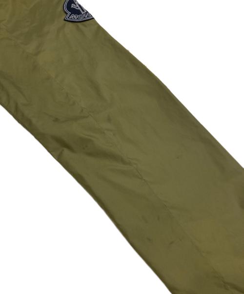 MONCLER（モンクレール）MONCLER (モンクレール) OCTAVO JACKET カーキ サイズ:2の古着・服飾アイテム