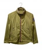 MONCLERモンクレール）の古着「OCTAVO JACKET」｜カーキ