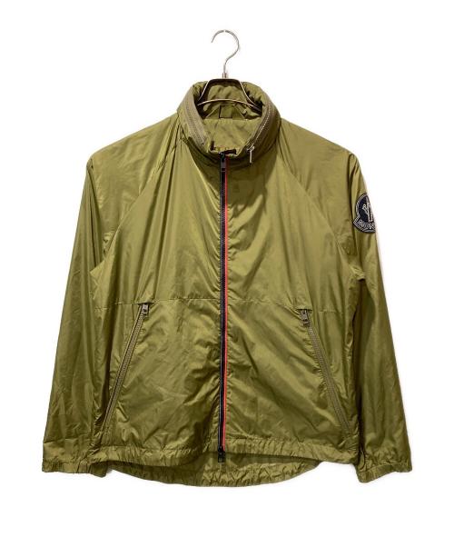 MONCLER（モンクレール）MONCLER (モンクレール) OCTAVO JACKET カーキ サイズ:2の古着・服飾アイテム