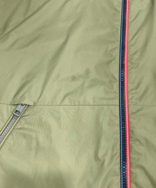 MONCLER（モンクレール）MONCLER (モンクレール) OCTAVO JACKET カーキ サイズ:2の古着・服飾アイテム