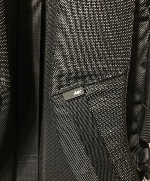 Adam et Rope（アダム エ ロペ）Adam et Rope (アダム エ ロペ) Flight pack 3 ブラックの古着・服飾アイテム