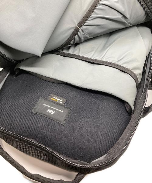 Adam et Rope（アダム エ ロペ）Adam et Rope (アダム エ ロペ) Flight pack 3 ブラックの古着・服飾アイテム