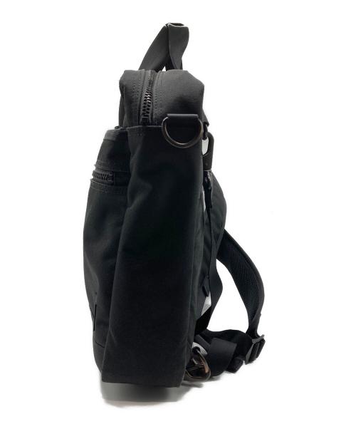 PORTER（ポーター）PORTER (ポーター) 3WAY BRIEFCASE ブラックの古着・服飾アイテム