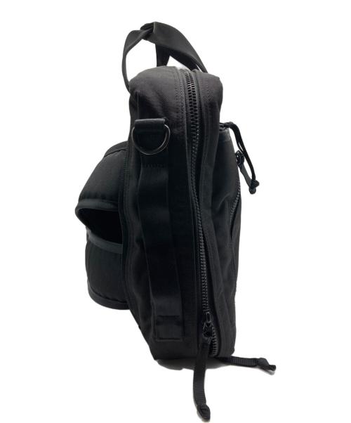 PORTER（ポーター）PORTER (ポーター) 3WAY BRIEFCASE ブラックの古着・服飾アイテム