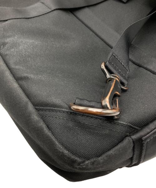 PORTER（ポーター）PORTER (ポーター) 3WAY BRIEFCASE ブラックの古着・服飾アイテム
