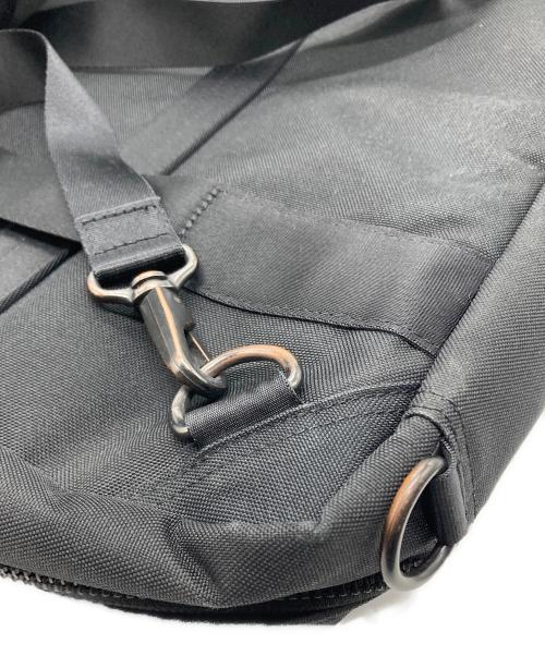 PORTER（ポーター）PORTER (ポーター) 3WAY BRIEFCASE ブラックの古着・服飾アイテム