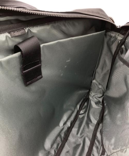 PORTER（ポーター）PORTER (ポーター) 3WAY BRIEFCASE ブラックの古着・服飾アイテム