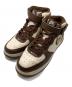 NIKE（ナイキ）の古着「AIR FORCE1MID」｜ブラウン