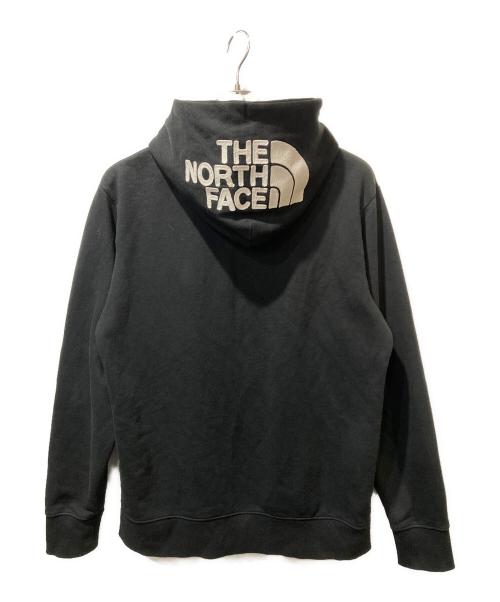 THE NORTH FACE（ザ ノース フェイス）THE NORTH FACE (ザ ノース フェイス) ジップパーカー ブラック サイズ:Mの古着・服飾アイテム