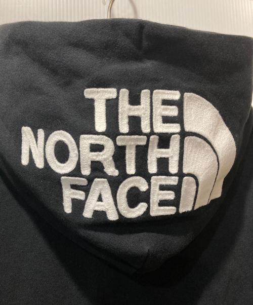 THE NORTH FACE（ザ ノース フェイス）THE NORTH FACE (ザ ノース フェイス) ジップパーカー ブラック サイズ:Mの古着・服飾アイテム