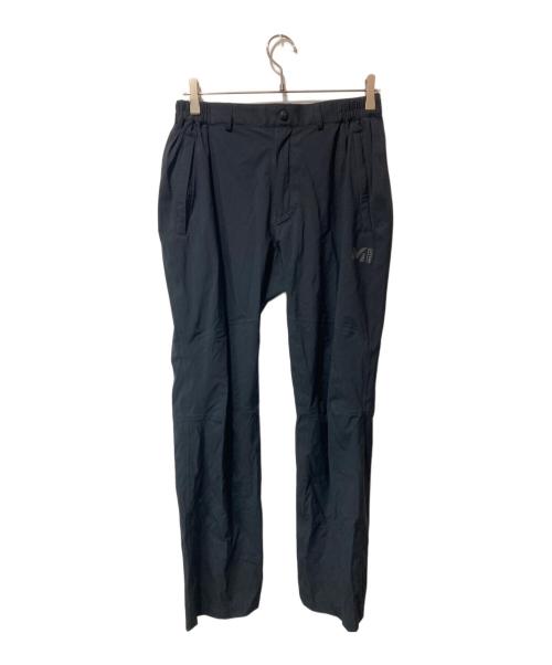 MILLET（ミレー）MILLET (ミレー) ティフォン 50000 ストレッチ トレック パンツ ブラック サイズ:Mの古着・服飾アイテム