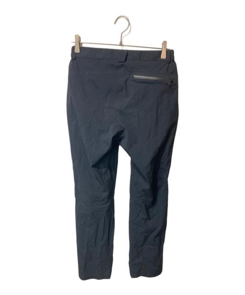 MILLET（ミレー）MILLET (ミレー) ティフォン 50000 ストレッチ トレック パンツ ブラック サイズ:Mの古着・服飾アイテム